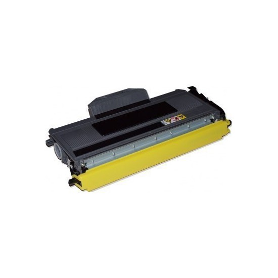 TONER LASER PREMIUM BROTHER TN2120 NOIR 2600 PAGES