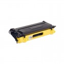 TONER LASER PREMIUM BROTHER TN135 HC JAUNE 4000 PAGES