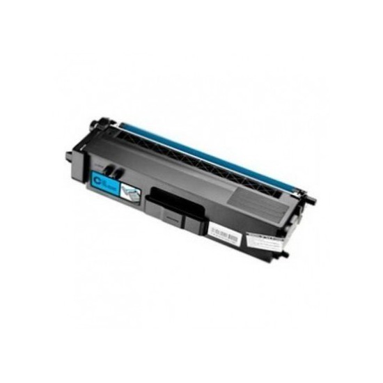 TONER LASER PREMIUM BROTHER TN328 CYAN 6000 PAGES
