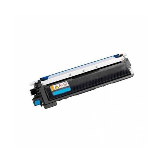 TONER LASER PREMIUM BROTHER TN247 / TN243 CYAN 2300 PAGES