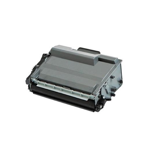 TONER LASER PREMIUM BROTHER TN3520 NOIR 20000 PAGES