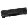 TONER LASER PREMIUM CANON CRG712 NOIR 1500 PAGES