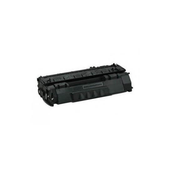 TONER LASER PREMIUM CANON CRG708 NOIR 2500 PAGES