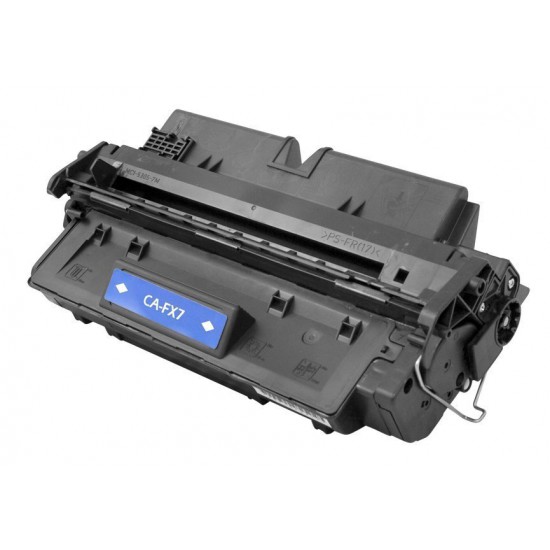 TONER LASER PREMIUM CANON FX7 NOIR 4500 PAGES