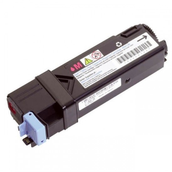 TONER LASER PREMIUM DELL 1320 - 59310261 MAGENTA 2000 PAGES