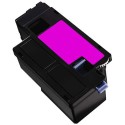 TONER LASER PREMIUM DELL C1760 / 593-11142 MAGENTA 1400 PAGES