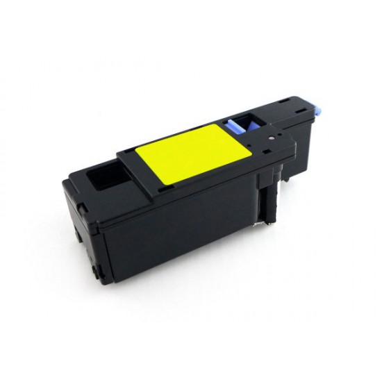 TONER LASER PREMIUM DELL E525 593BBLV JAUNE 1400 PAGES