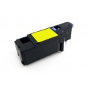 TONER LASER PREMIUM DELL E525 593BBLV JAUNE 1400 PAGES