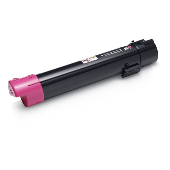 TONER LASER PREMIUM DELL C5765 / 593-BBCX / MPJ42 MAGENTA 12000 PAGES