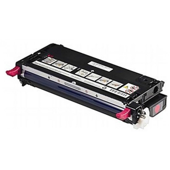 TONER LASER PREMIUM DELL 3130 / 593-10292 MAGENTA 9000 PAGES