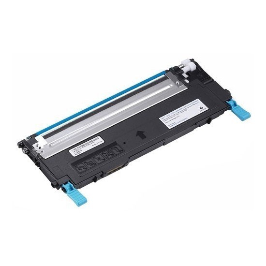 TONER LASER PREMIUM DELL 1230 / 593-10494 CYAN 1000 PAGES