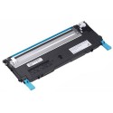 TONER LASER PREMIUM DELL 1230 / 593-10494 CYAN 1000 PAGES