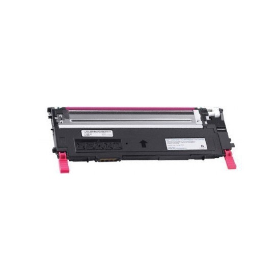 TONER LASER PREMIUM DELL 1230 / 593-10495 MAGENTA 1000 PAGES