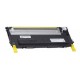 TONER LASER PREMIUM DELL 1230 / 593-10496 JAUNE 1000 PAGES