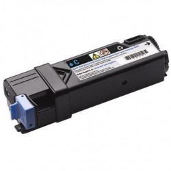 TONER LASER PREMIUM DELL 2150 / 593-11041 CYAN 2500 PAGES