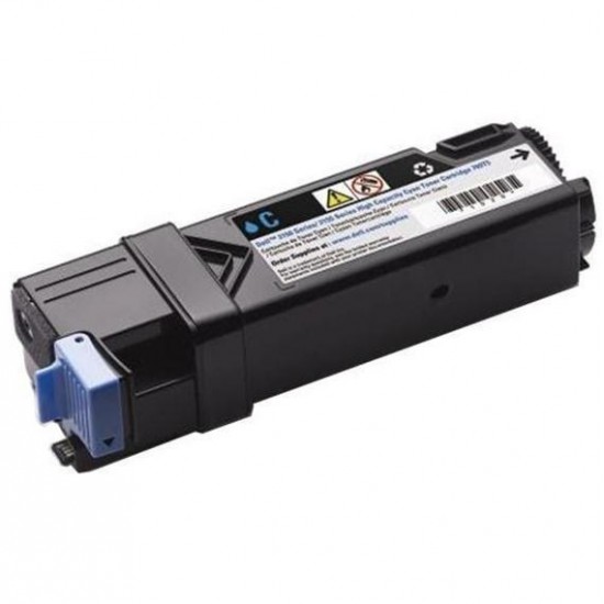 TONER LASER PREMIUM DELL 2150 / 593-11041 CYAN 2500 PAGES