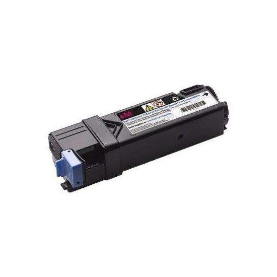 TONER LASER PREMIUM DELL 2150 / 593-11033 MAGENTA 2500 PAGES