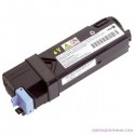 TONER LASER PREMIUM DELL 2150 / 593-11037 JAUNE 2500 PAGES