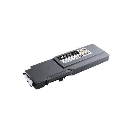 TONER LASER PREMIUM DELL C3760 / 593-11121 MAGENTA 9000 PAGES