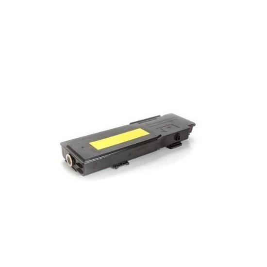 TONER LASER PREMIUM DELL C3760 / 593-11120 JAUNE 9000 PAGES