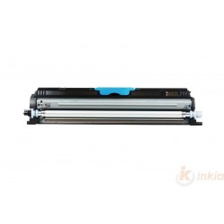 TONER LASER PREMIUM EPSON C1600 / S050556 CYAN 2700 PAGES