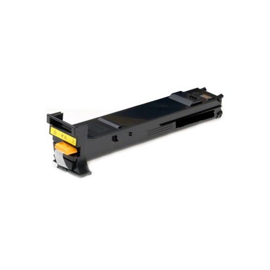 TONER LASER PREMIUM EPSON C9200 / S050474 JAUNE 14000 PAGES