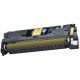 TONER LASER PREMIUM HP Q3962A JAUNE 4000 PAGES