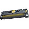 TONER LASER PREMIUM HP Q3962A JAUNE 4000 PAGES