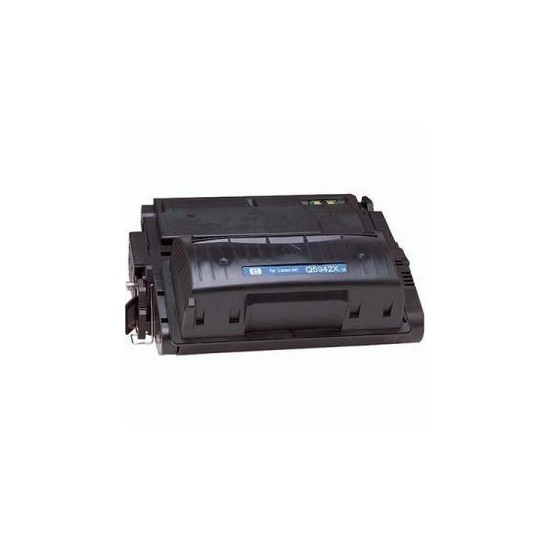 TONER LASER PREMIUM HP Q5942A NOIR 10000 PAGES