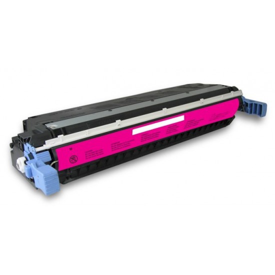 TONER LASER PREMIUM HP C9733A MAGENTA 12000 PAGES