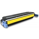 TONER LASER PREMIUM HP Q6472A JAUNE 4000 PAGES