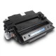 TONER LASER PREMIUM HP Q7551A NOIR 6500 PAGES