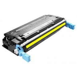 TONER LASER PREMIUM HP Q5952A JAUNE 10000 PAGES