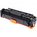 TONER PREMIUM HP CB540A / CE320A / CF210X / CRG716 / CRG731 NOIR 2,2K