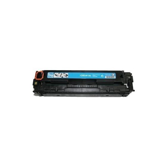 TONER PREMIUM HP CB541A / CE321A / CF211A / CRG716 / CRG731 CYAN 1.4K