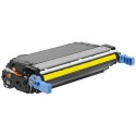 TONER LASER PREMIUM HP Q6462A JAUNE 12000 PAGES