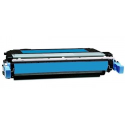 TONER LASER PREMIUM HP CB401A CYAN 10000 PAGES