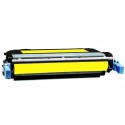 TONER LASER PREMIUM HP CB402A JAUNE 10000 PAGES