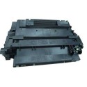 TONER LASER PREMIUM HP CE255X / CANON CRG724H NOIR 12500 PAGES