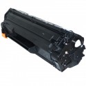 TONER PREMIUM HP CE285A / CE278A/ CB436A / CRG725 712 NOIR 2000 PAGES