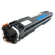 TONER LASER PREMIUM HP CE311A / CF351A / CRG729 CYAN 1000 PAGES