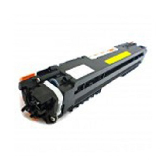 TONER LASER PREMIUM HP CE312A / CF352A / CRG729 JAUNE 1000 PAGES