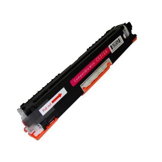 TONER LASER PREMIUM HP CE313A / CF353A / CRG729 MAG 1000 PAGES