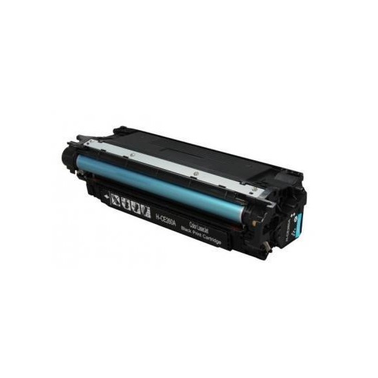 TONER LASER PREMIUM HP CE260A NOIR 8500 PAGES