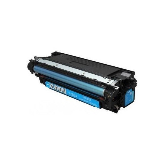 TONER LASER PREMIUM HP CE261A CYAN 11000 PAGES