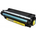 TONER LASER PREMIUM HP CE262A JAUNE 11000 PAGES