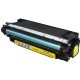 TONER LASER PREMIUM HP CE262A JAUNE 11000 PAGES