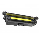 TONER LASER PREMIUM  HP CE272A JAUNE 15000 PAGES