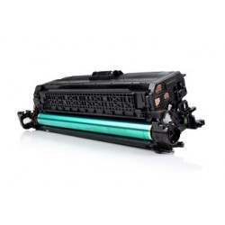 TONER LASER PREMIUM HP CE264X / 646X NOIR 17000 PAGES