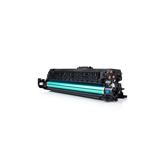 TONER LASER PREMIUM HP CF031A / 646A CYAN 12500 PAGES